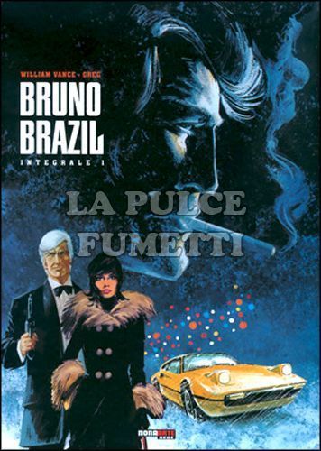 BRUNO BRAZIL - L'INTEGRALE #     1